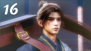 สุสานเทพเจ้า【神墓 Tomb of Fallen Gods】ซีซั่น3 ตอนที่ 16