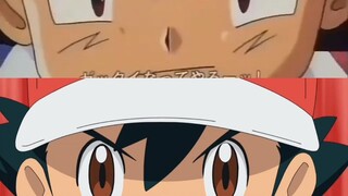 [Pokémon]#小智故事 Bab Terakhir#Perbandingan beberapa karya lama dan baru