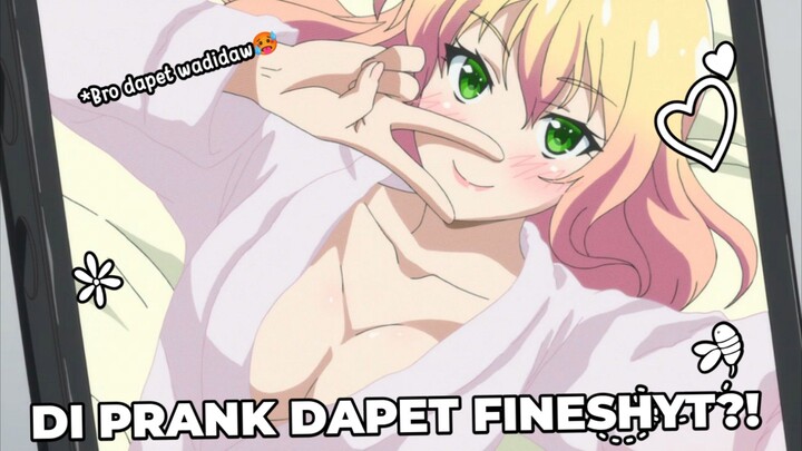 KENA PRANK MALAH DAPET CEWEK FINESHYT?! Review Hajimete no Gal~