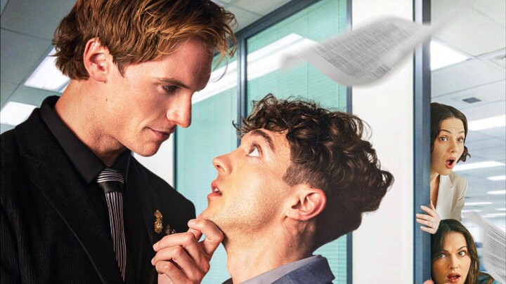 🇺🇸 [BL] straight until he kissed me