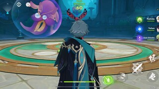 Genshin Impact - Banyak Banget Bijinya