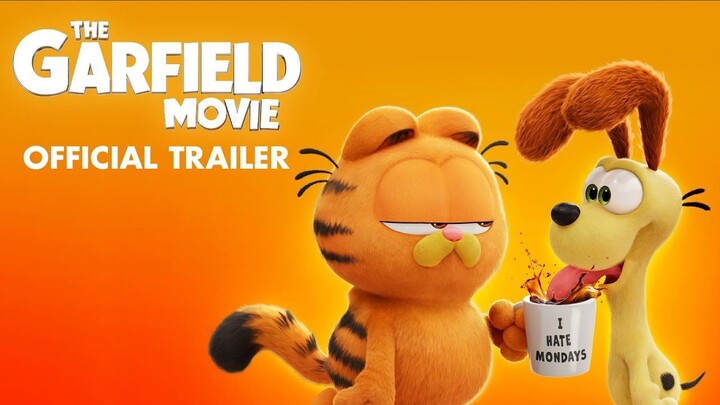 The Garfield Movie 2024 - free watching : link in description