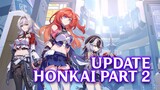Hadiah F2P di Update Honkai Part 2