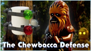 LEGO Star Wars: The Skywalker Saga | THE CHEWBACCA DEFENSE - Minikits & Challenges