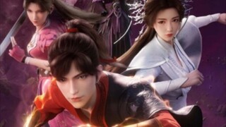 Martial God Asura Eng sub Episode 10