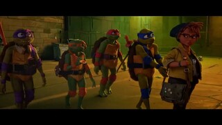 Teenage Mutant Ninja Turtles_ Mutant Mayhem WATCH FULL MOVIE : LINK IN DESCRIPTOIN