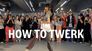 MIYEON, YUQI - How To Twerk (Prod. Czaer) / Learner's Class