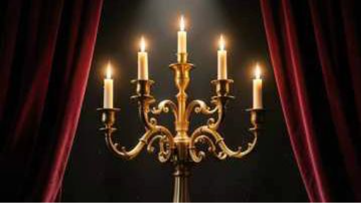 Candelabro Lento (B)