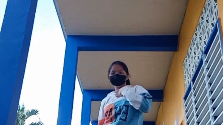viral TikTok compilation of my sister 💓 #galing #viral