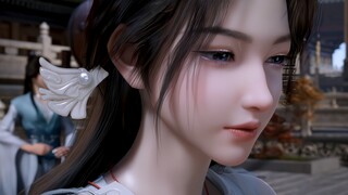 [Hành trình bất tử của phàm nhân] Hình nền động màn hình ngang của Song Yuzhenxiang