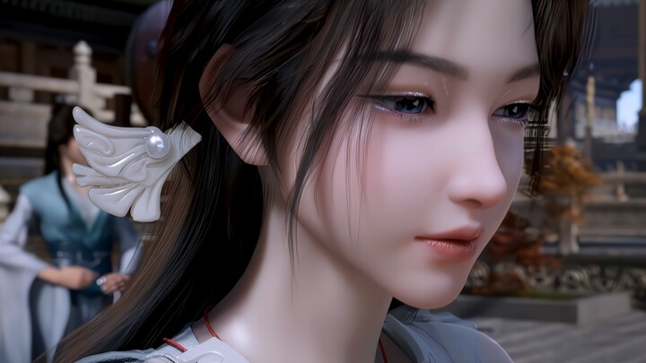 [A Mortal's Journey to Immortality] Song Yuzhenxiang horizontal screen dynamic wallpaper