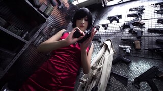 【Resident Evil】หนังสั้นคอสเพลย์ RESIDENT EVIL 2: Ada Wong