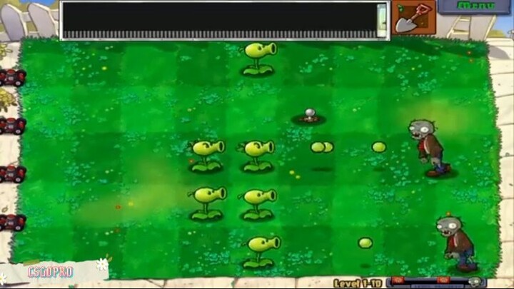 Đại chiến zombie 10 #trochoivui