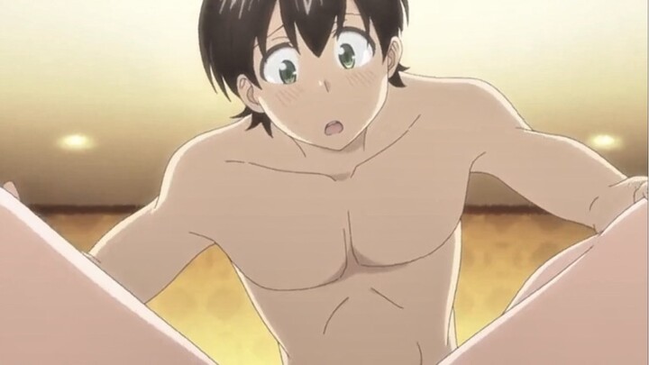 Pria ini terpaksa main sama guru olahraga 😩