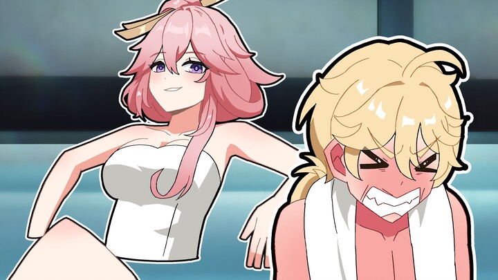 The consequences of not returning to Inazuma for too long