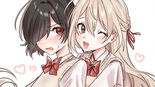 美少女偶像的鬼魂缠上我！疑似糖加刀？