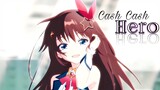 Cash Cash - Hero - AMV - (Anime Mix)