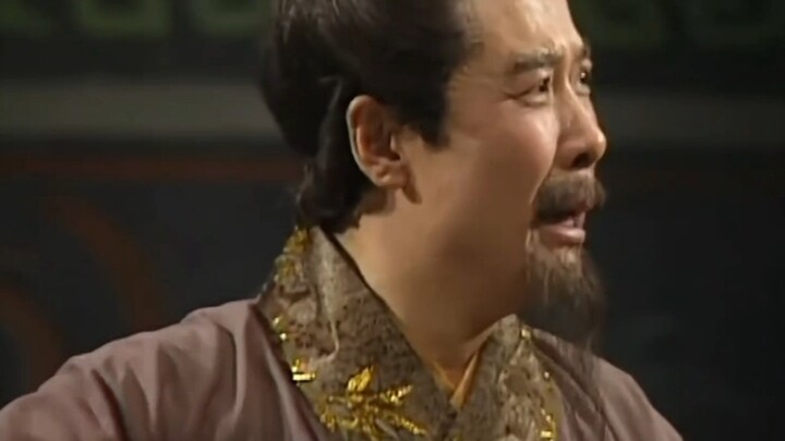 It’s not that I fear Cao Cao; it’s simply that my forces are weak and my supplies are scarce.