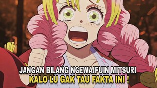 YAKINN? MAU NGEWAIFUIN KANROJI MITSURI ?!🤨 - fakta unik pemburu iblis