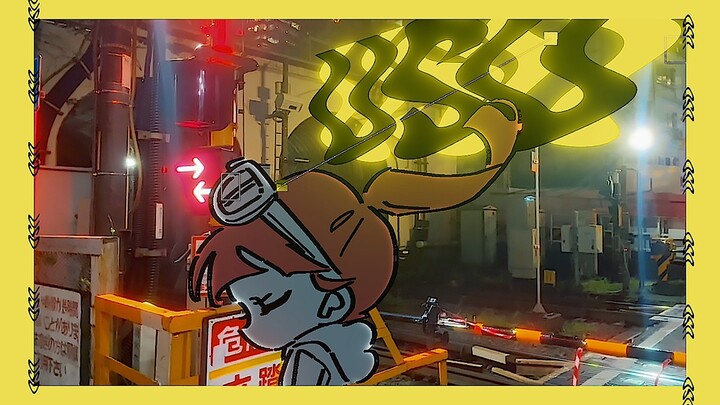 【มิวสิกวิดีโอ】USO / jon-YAKITORY (ร่วมแสดงโดย จูเอ็ง เทโตะ)