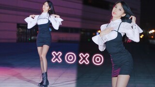 นี่คือเสน่ห์ของพี่สาวใหญ่ที่เป็นผู้ใหญ่หรือเปล่า? โซมิ-XOXO