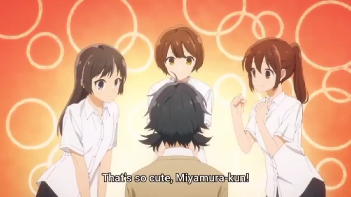 Jealous Hori San