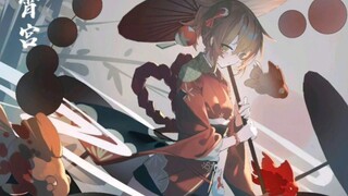 原神｜烟花易逝，人情长存——宵宫