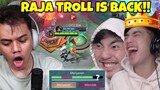 Setelah Setahun Akhirnya Bareng Lagi Sama Raja TROLL INDONESIA!!