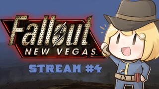 〘Fallout: NV〙BLACKJACK AND  🌵| #4