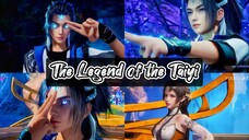 The Legend of the Taiyi Eps 8 Sub Indo