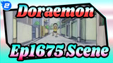 [Doraemon] Ep1675 Space Eater Scene_2