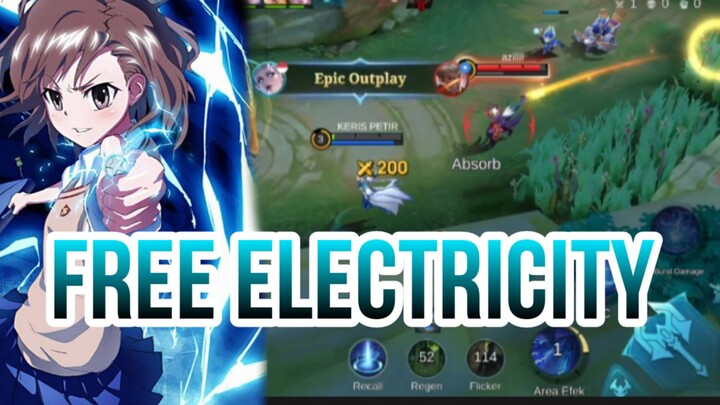 FREE ELECTRICity