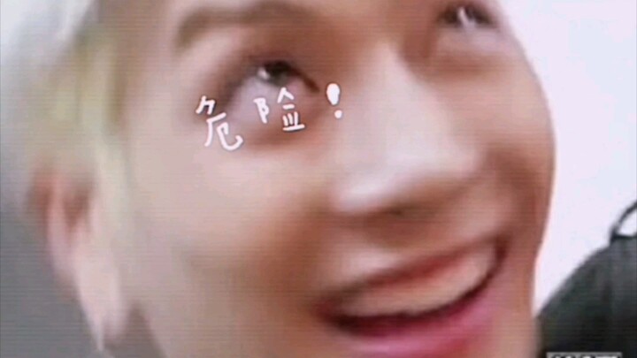 [Jackson Wang] Dangerous, dangerous, dangerous...～～～
