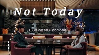 Shin Ha Ri♡Kang Tae Mu (Business proposal)