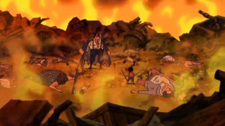 The Conqueror's Haki