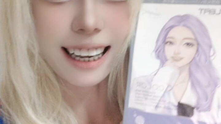 สีย้อมผม stylefit