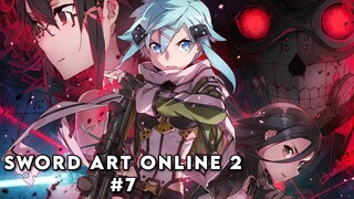 [VIETSUB] Đao Kiếm Thần Vực 2 - Tập 7