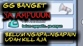 GG BANGET ❗❗ Ya Ampuun ❌ Belum ngapa-ngapain udah kill !!!