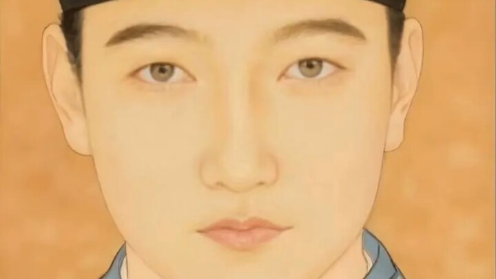 Chow down, chow down! So engrossing! Hot debate: Is Zhu Biao really this handsome?!