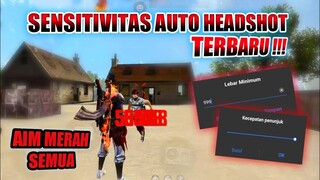 Auto Headshot Settings 🎯 Free Fire Highlights 🇮🇩