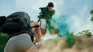 PUBG原声大碟