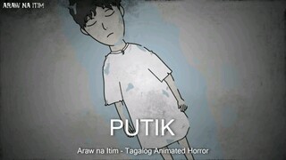 PUTIK #tagaloganimatedhorror