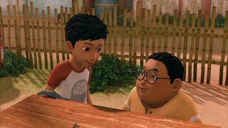 Adit & Sopo Jarwo | Kompak!  Membetulkan Meja Tanpa Dipaksa
