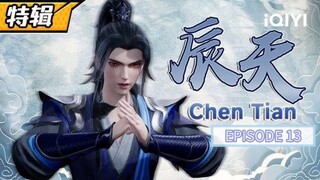 Lingwu Continent Episode 13