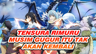 MV nhạc mới phim Tensura Rimuru "The Autumn Is Not Coming Back"