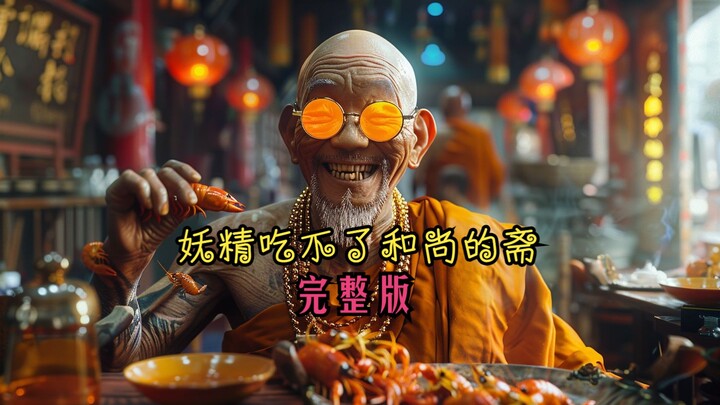 นางฟ้ากินอาหารเจของพระไม่ได้ (ฉบับเต็ม)