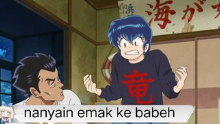 #KompetisiKreasiUnggahan2 , ketika lu nanya bapak lu tentang emak lu yg udh tiada