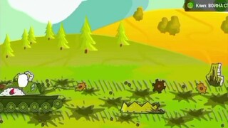 การ์ตูนรถถัง(มีอะไรทำแหละเลยลง-_-)