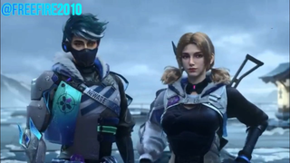 Phim Kỹ Xảo Âm Mưu Kẻ Xấu Đảo Mặt Trời Yeti là KẺ PHẢN BỘI #freefire