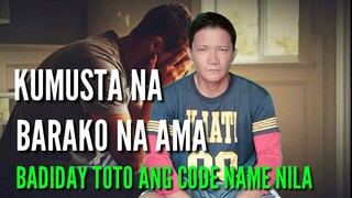 KUMUSTA NA BARAKO NA AMA - BADIDAY TOTO ANG CODE NAME NILA (parody song) Happy Fathers Day